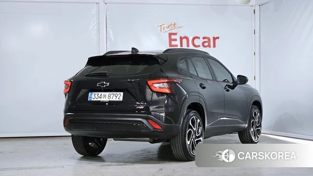 Chevrolet (GM Daewoo) Trax Crossover id 4315414 из Кореи 12