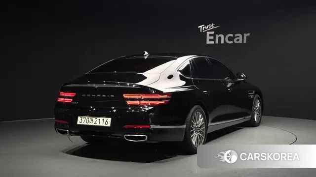 Genesis G80 (RG3) id 3513620 из Кореи 12