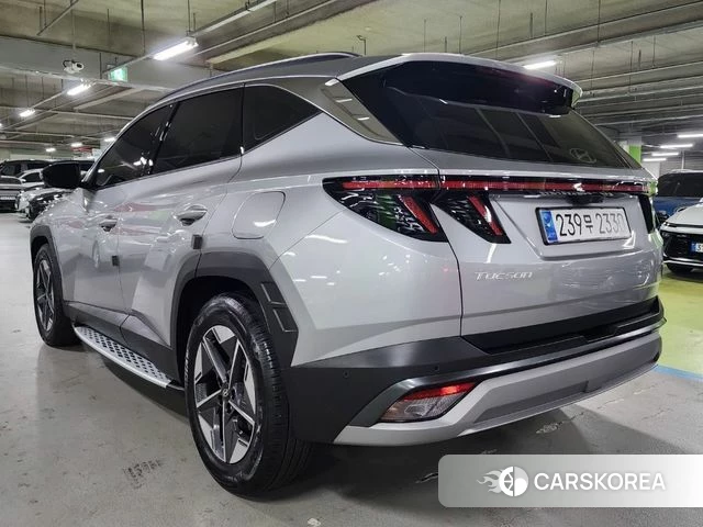 Hyundai The New Tucson (NX4) id 4302432 из Кореи 12