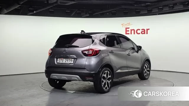 Renault Korea (Samsung) New QM3 id 3677485 из Кореи 12