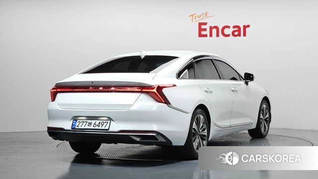 Kia K8 id 4409316 из Кореи 12