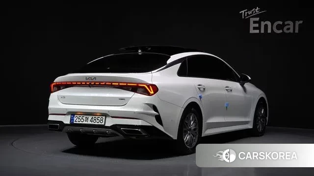 Kia K5 Hybrid 3rd Generation id 3462709 из Кореи 12