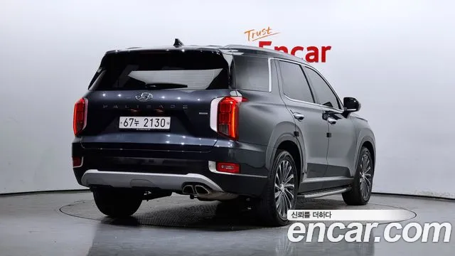 Hyundai Palisade id 2715004 из Кореи 12