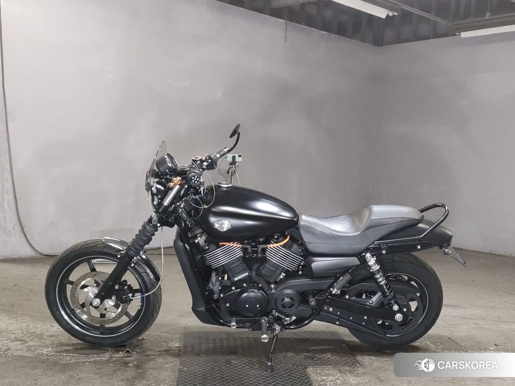 Проданный Harley-Davidson STREET ROD XG750 2015 из Японии, фото 2