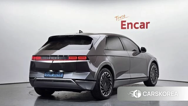 Hyundai Ionic 5 id 4187261 из Кореи 12