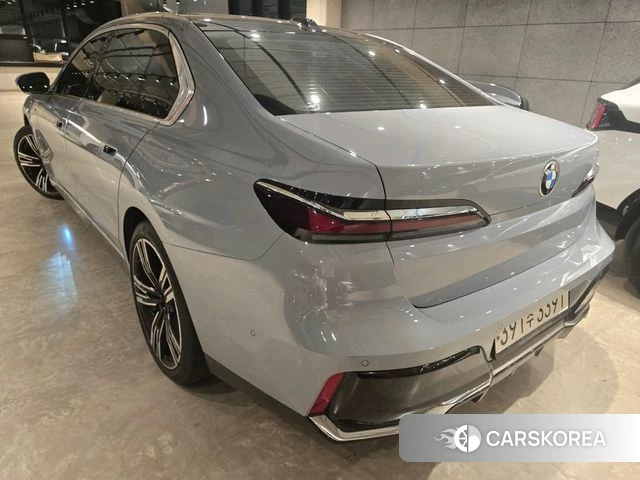 BMW 7 Series (G70) id 4854403 из Кореи 12