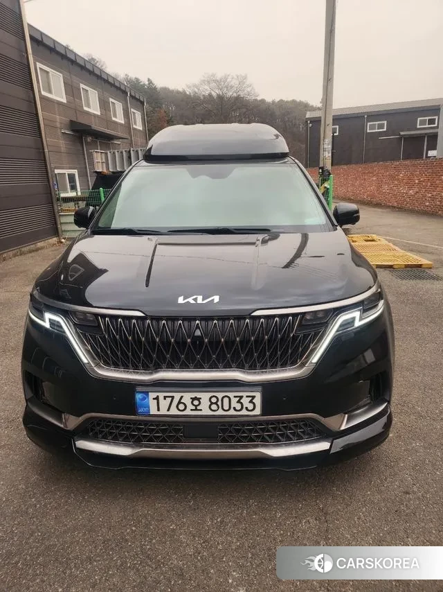 Kia Carnival 4th generation id 3735082 из Кореи 12