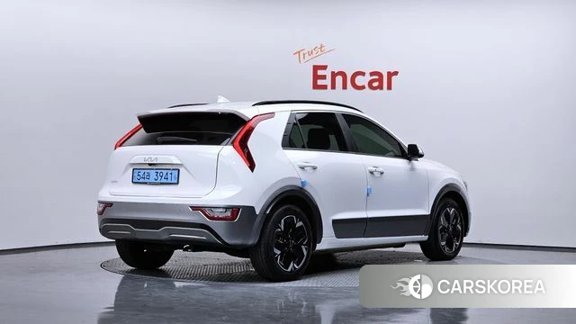 Kia Di All New Niro EV id 4267102 из Кореи 12