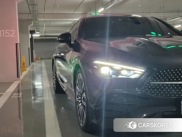 Mercedes-Benz CLE-Class C236 id 3359461 из Кореи 12