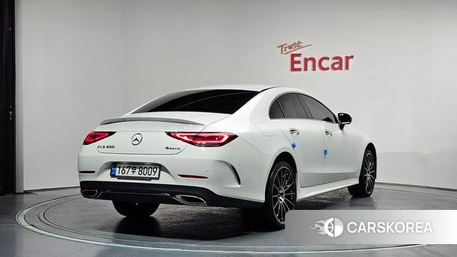 Mercedes-Benz CLS-Class C257 id 4567349 из Кореи 12
