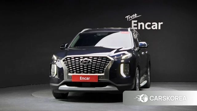 Hyundai Palisade id 4692711 из Кореи 12