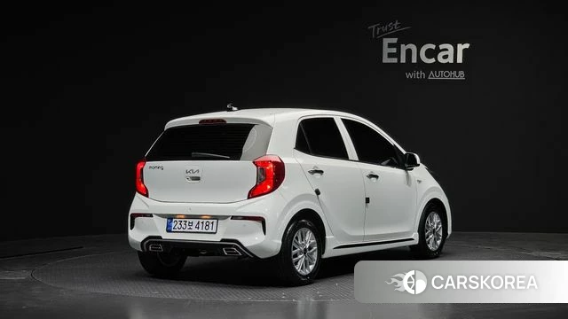 Kia Morning Urban (JA) id 4408729 из Кореи 12