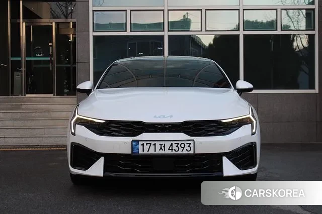 Kia The New K5 Hybrid 3rd generation id 3776200 из Кореи 12