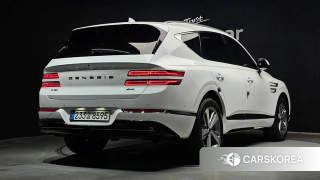 Genesis GV80 id 4623887 из Кореи 12