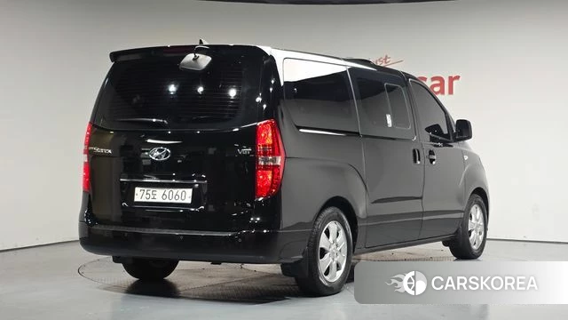 Hyundai The New Grand Starex id 4356743 из Кореи 12