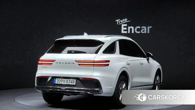 Genesis GV70 id 3341143 из Кореи 12