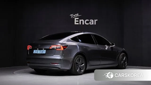 Tesla Model 3 id 3054788 из Кореи 12