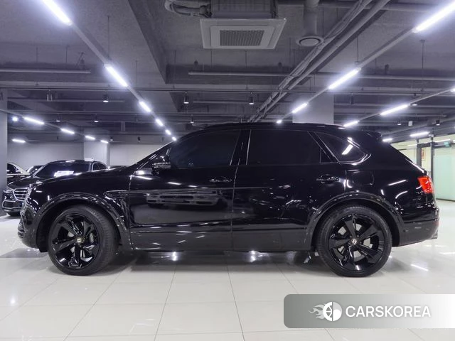 Bentley Bentayga id 4325103 из Кореи 12