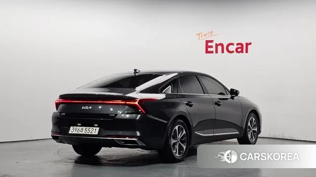 Kia K8 Hybrid id 3411519 из Кореи 12