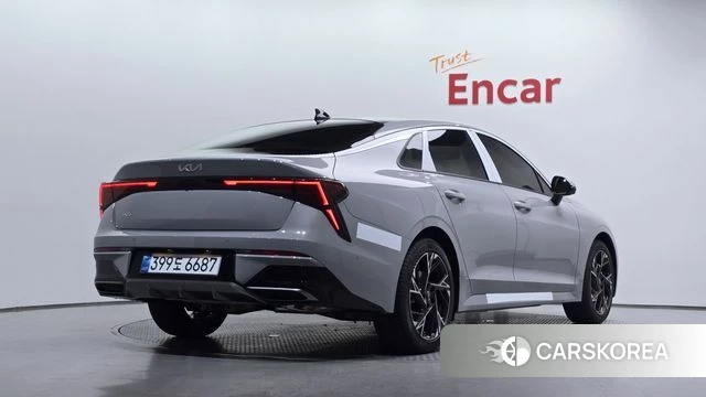 Kia The New K5 3rd generation id 4479869 из Кореи 12