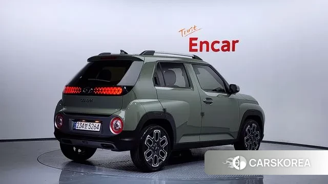 Hyundai Casper id 3263401 из Кореи 12