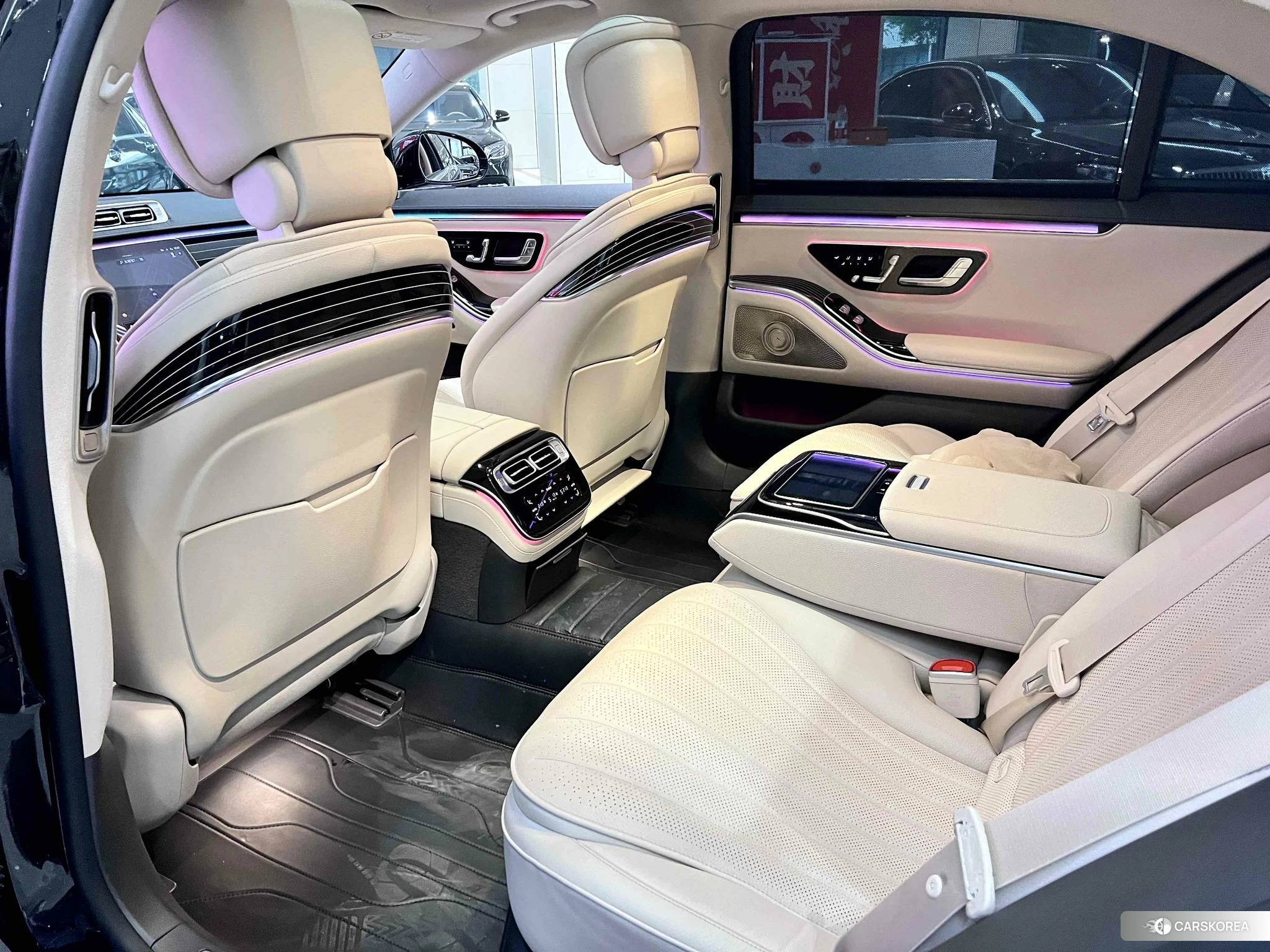 Mercedes-Benz S-Class 2021 Черный из Китая, фото 2