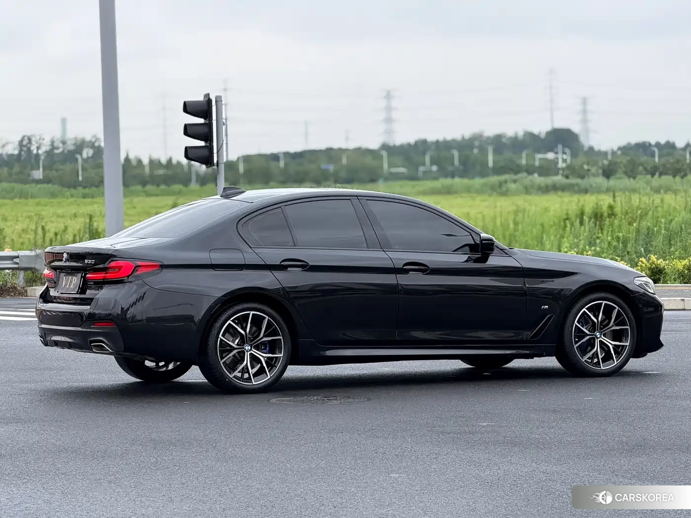 BMW 5 series id 4577829 из Китая 10