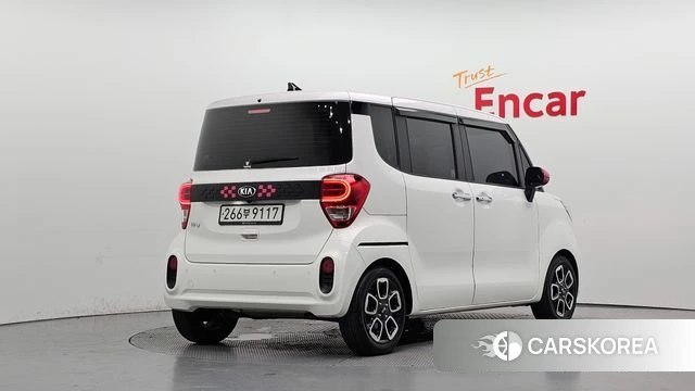 Kia The New Ray id 4619869 из Кореи 12