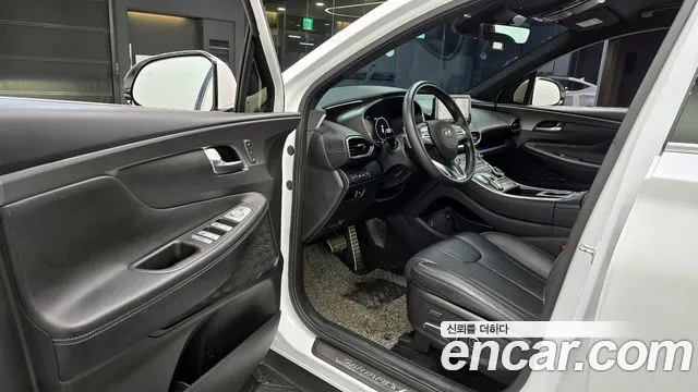 Hyundai The New Santa Fe id 2517446 из Кореи 12