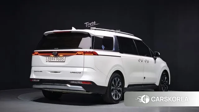 Kia Carnival 4th generation id 3504545 из Кореи 12