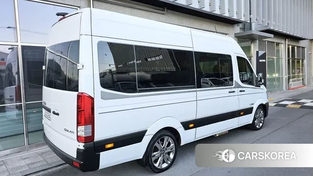 Hyundai Solati id 3385925 из Кореи 12