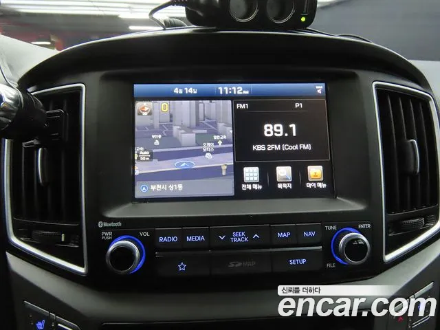 Hyundai The New Grand Starex id 2620599 из Кореи 12