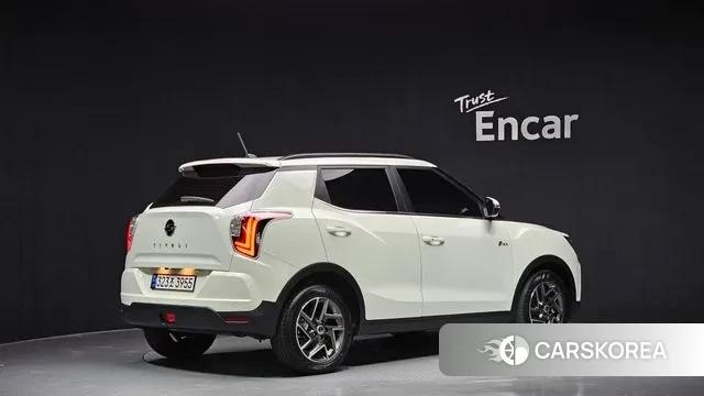 Ssangyong Berry New Tivoli id 3354491 из Кореи 12