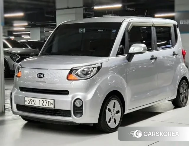 Kia The New Ray id 3522624 из Кореи 8