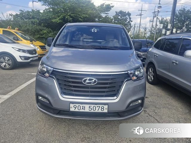Hyundai The New Grand Starex 2020 Черный из Кореи, фото 5