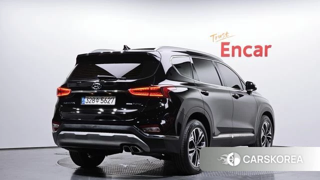 Hyundai Santa Fe TM id 3943021 из Кореи 12