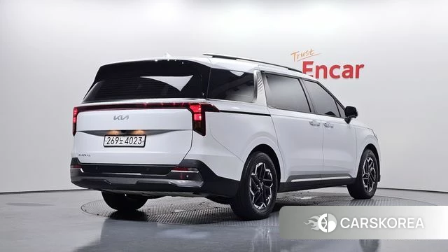 Kia The New Carnival 4th Generation id 4322031 из Кореи 12