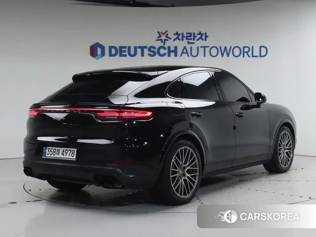 Porsche Cayenne (PO536) id 3338707 из Кореи 12