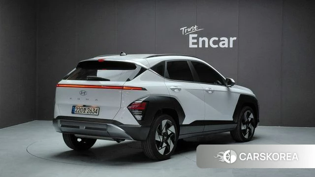 Hyundai Kona (SX2) id 4230641 из Кореи 12
