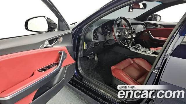 Kia Stinger id 2638676 из Кореи 12