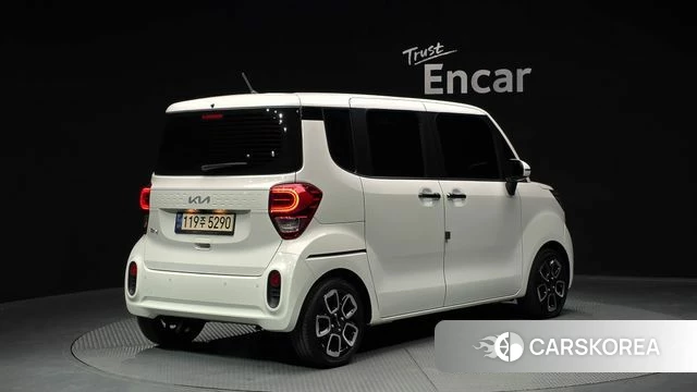 Kia The New Ray id 4316199 из Кореи 12