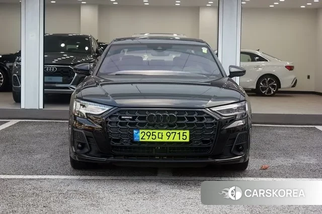 Audi A8 (D5) id 3068560 из Кореи 12