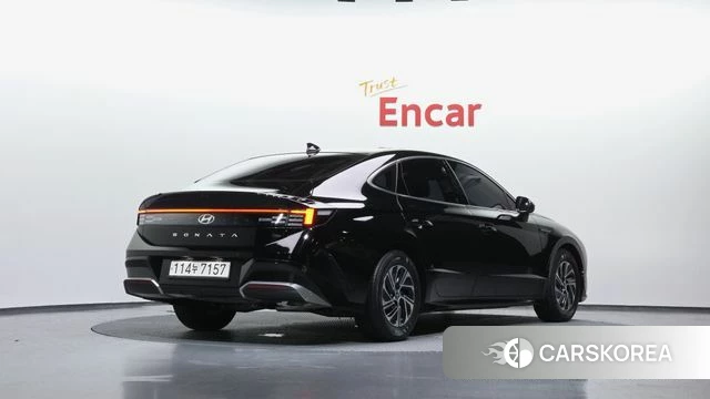 Hyundai Sonata D Edge Hybrid (DN8) id 3882798 из Кореи 12