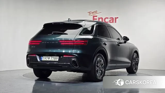 Genesis GV70 id 3349681 из Кореи 12