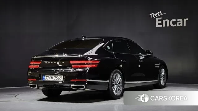 Genesis G80 (RG3) id 2939378 из Кореи 12