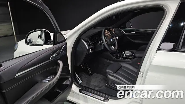 BMW X4 (G02) id 2585603 из Кореи 12