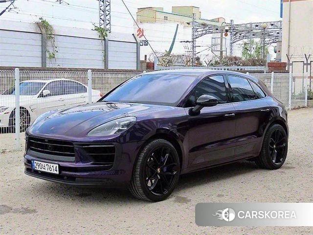 Porsche Macan id 3916533 из Кореи 12