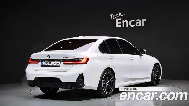 BMW 3 Series (G20) id 2736329 из Кореи 12