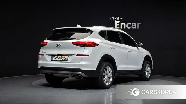 Hyundai All New Tucson id 3904848 из Кореи 12