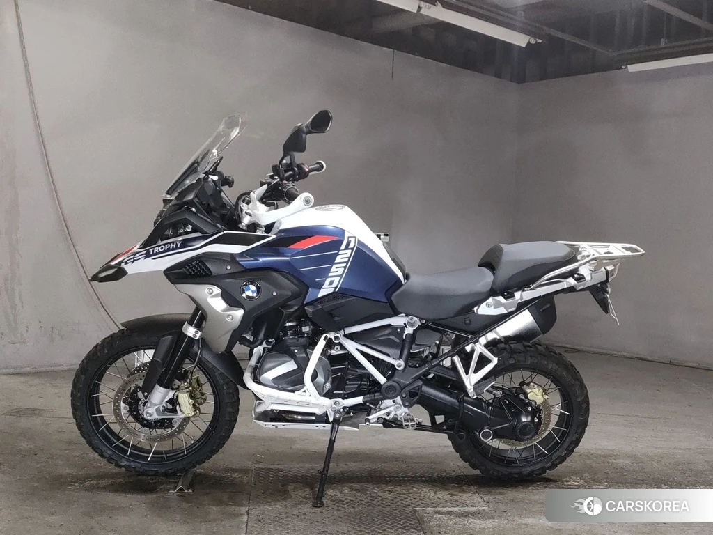 Проданный BMW R1250GS 2023 из Японии, фото 2